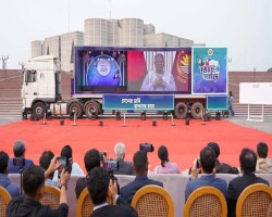 আগামী নির্বাচনে সৎ ও যোগ্য প্রার্থী বেছে নেওয়ার আহ্বান প্রধান উপদেষ্টার