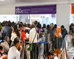 যাত্রীদের ৬১০ কোটি রুপি ফেরত দিলো ইন্ডিগো, হস্তান্তর ৩ হাজার লাগেজও