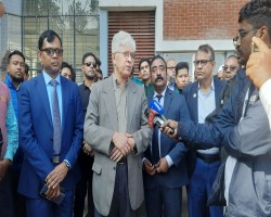 নির্বাচন নিয়ে দুশ্চিন্তার কোনো কারণ নেই : আদিলুর