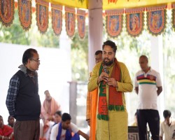 মৌলভীবাজার-৪ এ 'শাপলা কলি' ফুটাতে মাঠে নামলেন প্রীতম দাশ