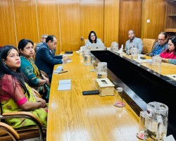 গুজব প্রতিরোধে জেলা তথ্য কর্মকর্তাদের অগ্রণী ভূমিকা পালনের পরামর্শ  তথ্য সচিবের