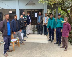 আনোয়ারুজ্জামানের এপিএস শহীদের দরজায় দুদকের নোটিশ