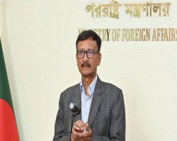 যা বললেন তৌহিদ হোসেন উপদেষ্টাদের কূটনৈতিক পাসপোর্ট সারেন্ডারের বিষয়ে 