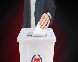 শেষ হলো ভোট উৎসব