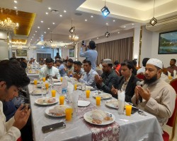 সিলেটে এলপিজি রিটেইলার্স অ্যাসোসিয়েশনের দোয়া ও ইফতার মাহফিল অনুষ্ঠিত