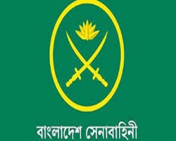 নির্বাচন ঘিরে হবিগঞ্জে জিওসি ১৭ পদাতিক ডিভিশনের পরিদর্শন ও মতবিনিময়