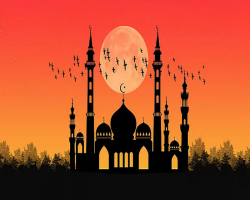 আজ পবিত্র শবে বরাত