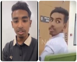 তারা আমার সাথে খুবই বাজে আচরণ করেছে, দিল্লি থেকে সেই মাহাদীর ভিডিও বার্তা
