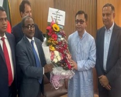বাণিজ্য মন্ত্রণালয়ে নতুন মন্ত্রী মুক্তাদীর