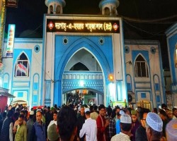ইবাদত-বন্দেগির মধ্য দিয়ে সিলেটে পবিত্র শবে বরাত পালিত