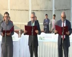 সিলেটের আরিফ-মুক্তাদির মন্ত্রী হলেন 