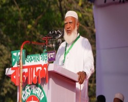 হাতে হাত মিলিয়ে আমার চরিত্র হনন করা হচ্ছে: জামায়াত আমির