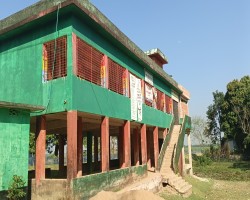 শিক্ষকদের অনিয়মে বিপন্ন শিক্ষার্থীরা: শান্তিগঞ্জে গণস্বাক্ষর ও তদন্তের দাবি