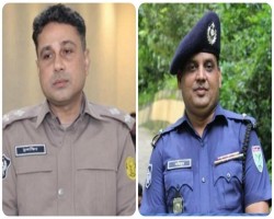 মোবাশ্বিরের জায়গায় এয়ারপোর্ট থানায় নতুন ওসি সহিদুর