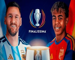 ফিনালিসিমা আয়োজনের আলোচনায় ৩ দেশ 