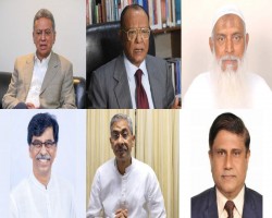 ৫ মন্ত্রী ও প্রধানমন্ত্রীর এক উপদেষ্টার নাম সংশোধন