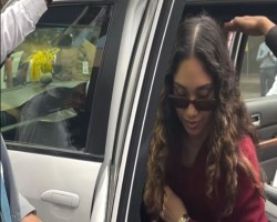 বাংলাদেশের খেলা দেখতে গেলেন জাইমা রহমান