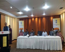 ভারতীয় সহকারী হাইকমিশনের উদ্যোগে সাংবাদিকদের ঈদ পুনর্মিলনী সিলেটে