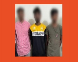 সিলেটের শাহী ঈদগাহ থেকে গ্রে*প্তা*র- ৩