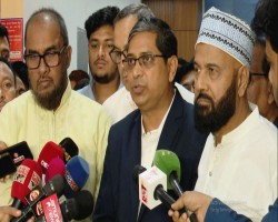প্রতীকের বিষয়টি নিষ্পত্তি না হওয়া পর্যন্ত স্থানীয় সরকার নির্বাচন নয়