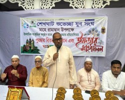 রমজানের শিক্ষাকে কাজে লাগিয়ে আল্লাহর সন্তুষ্টি অর্জন সম্ভব