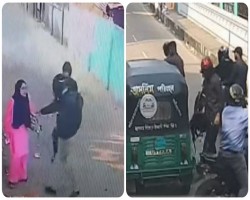 নগরজুড়ে আলোচনা-আতঙ্ক , একই কায়দায় দুই ছিনতাই নয় দিনের ব্যবধানে: 