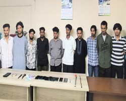 সিলেটে অ প হ র ণ কা রী চক্রের রি মা ন্ড মঞ্জুর