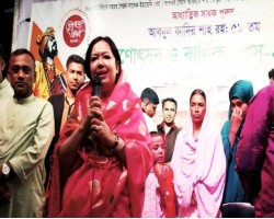 আমার এলাকায় ওয়াজ যেমন হবে, কীর্তন যেমন হবে, বাউল গানও হবে: রুমিন ফারহানা