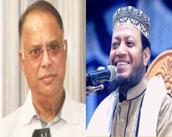 জ্বালানিমন্ত্রীকে &lsquo;নাস্তিক ও ইসলামবিদ্বেষী&rsquo; বললেন আমির হামজা