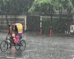সিলেটসহ ১৩ জেলায় ৬০ কিলোমিটার বেগে ঝড়ে শঙ্কা, স*ত*র্ক*সংকেত