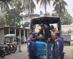 ফেসবুকে প্রেম, সুনামগঞ্জে গিয়ে ধর্ষিত সিলেটের তরুণী