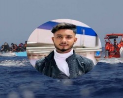 ইউরোপ যাত্রা সন্তানের ভালো ভবিষ্যতের আশায় , শেষ হলো শায়েখের স্বপ্ন মাঝ সাগরেই 