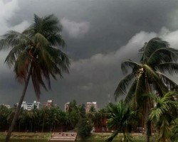দেশের ৫ বিভাগে কালবৈশাখী ঝড় শিলাবৃষ্টির সতর্কবার্তা