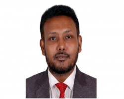 ওসমানীনগরে উপজেলা পরিষদ নির্বাচন : চেয়ারম্যান পদে আব্দুর রহিমের প্রার্থীতা ঘোষণা