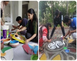 চলছে প্রস্তুতি , সিলেটে বর্ষবরণের নানা আয়োজন 
