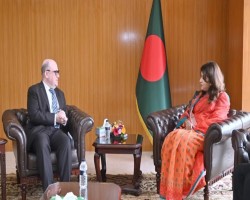 জাতিসংঘের ৮১তম অধিবেশনের সভাপতিত্বে মাল্টার সমর্থন চায় বাংলাদেশ