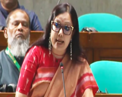 যুক্তরাষ্ট্রের সঙ্গে বাণিজ্যচুক্তি সংসদে তোলার দাবি রুমিন ফারহানার