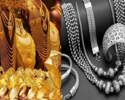 বিশ্ববাজারে হঠাৎ স্বর্ণ-রুপার দামে বড় পতন
