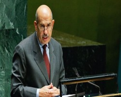 ট্রাম্পকে &lsquo;পাগল&rsquo; আখ্যা দিয়ে বিশ্বনেতাদের আলবারাদির হুঁশিয়ারি