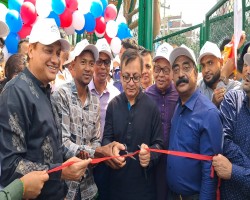 সিলেটে &lsquo;কৃষকের হাট&rsquo; চালু প্রথমবারের মতো