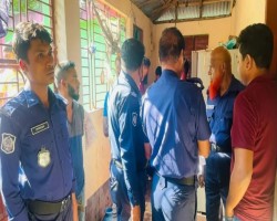 গাজীপুরে ডাকাতের হামলায় গৃহবধূর মৃত্যু