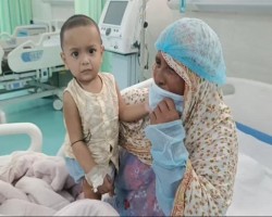 সিলেটে হাম উপসর্গ নিয়ে আরেক শিশুর মৃত্যু