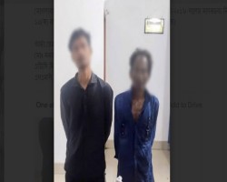 সিলেটের হেলাল মিয়ার ভাঙ্গারী দোকান থেকে গ্রে প্তা র রনি ও প্রেম দাস
