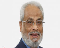 বাংলা নববর্ষে দেশবাসীকে শুভেচ্ছা জানালেন জাতীয় পার্টি চেয়ারম্যান জিএম কাদের