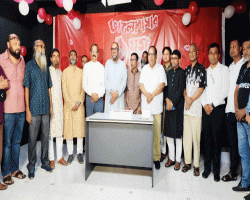 সিলেট যমুনা টেলিভিশনের এক যুগ পূর্তি পালিত
