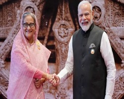 &lsquo;ভারতের সঙ্গে শেখ হাসিনার আমলে যে সম্পর্ক ছিল, সেই অধ্যায় শেষ&rsquo;