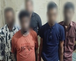 সিলেটে &lsquo;বাটা সুমন&rsquo;র বাড়ি থেকে আ ট ক ৫