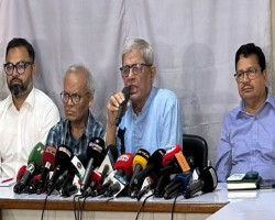 জামায়াতে ইসলামী কখনোই সুস্থ চিন্তা করে না: মির্জা ফখরুল