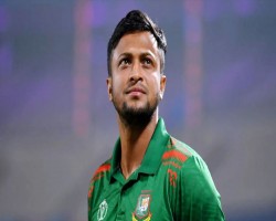 জুলাই আন্দোলনে নিহতদের নিয়ে মুখ খুললেন সাকিব