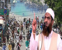 শাপলা চত্বরের ঘটনায় বিচার না হওয়া পর্যন্ত সংগ্রাম চলবে: মামুনুল হক
